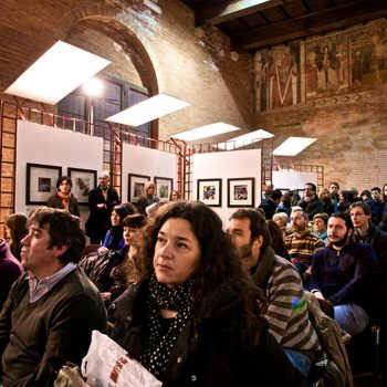 Il pubblico