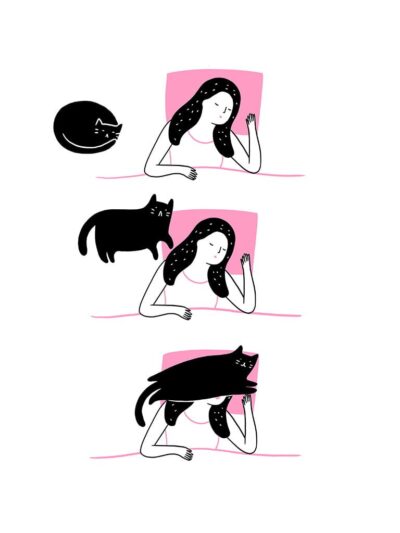Illustrazione di Agathe Sorlet