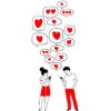 Illustrazione di Agathe Sorlet