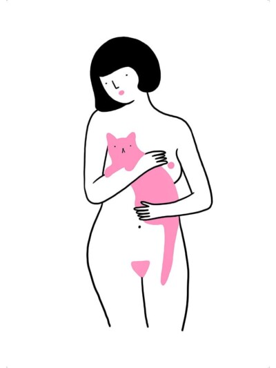 Illustrazione di Agathe Sorlet