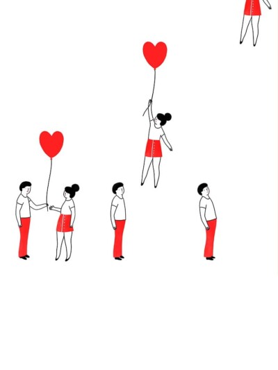 Illustrazione di Agathe Sorlet
