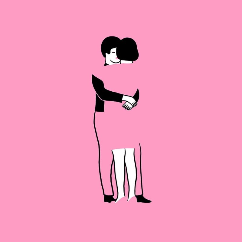 Illustrazione di Agathe Sorlet