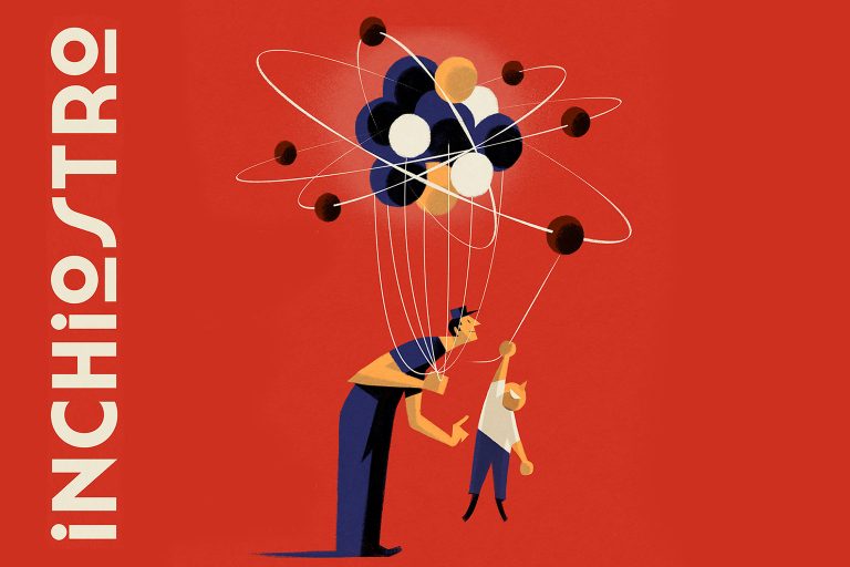 Inchiostro Festival 2019 - Immagine di Riccardo Guasco