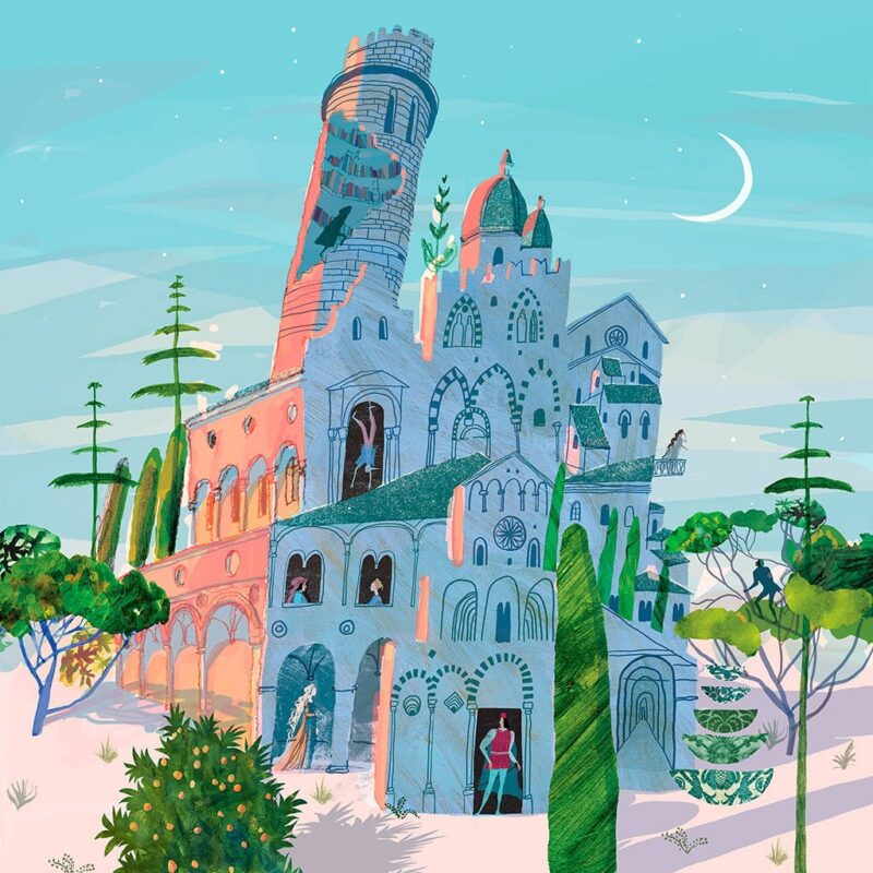 italy-antolini-victoria-semykina-artwork Illustrazione di Victoria Semykina