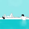 jean-paul-et-marianne-agathe-sorlet-artwork Illustrazione di Agathe Sorlet
