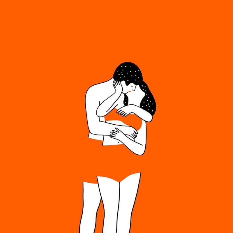 Illustrazione di Agathe Sorlet