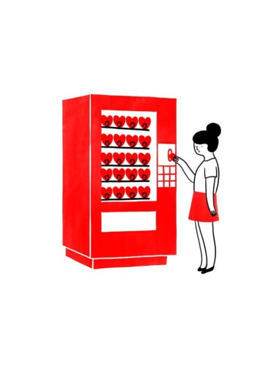 Illustrazione di Agathe Sorlet