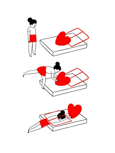 Illustrazione di Agathe Sorlet