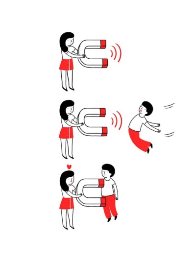 Illustrazione di Agathe Sorlet