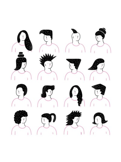 Illustrazione di Agathe Sorlet