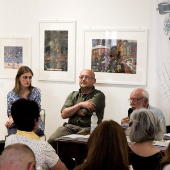 Ilaria Dazzi, Daniele Beghè, Paolo Briganti e Massimo Zilioli