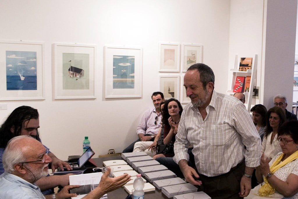 Alberto Arecchi