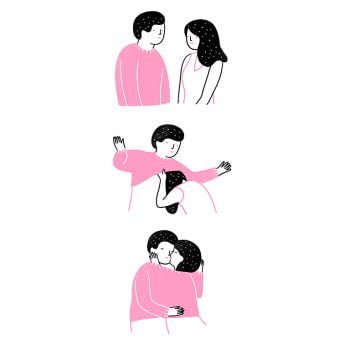 Illustrazione di Agathe Sorlet