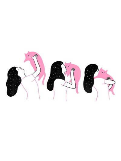 Illustrazione di Agathe Sorlet