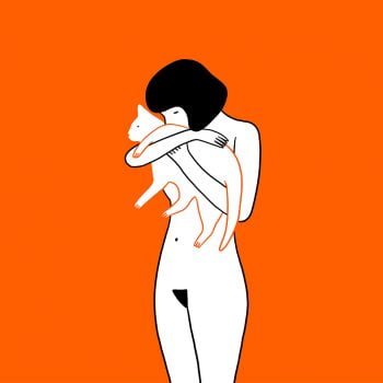 Illustrazione di Agathe Sorlet