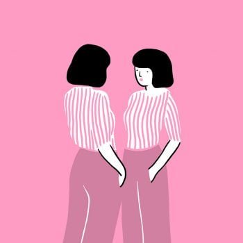 Illustrazione di Agathe Sorlet