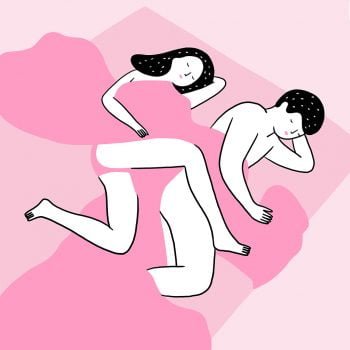 Illustrazione di Agathe Sorlet