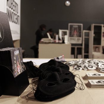 Inaugurazione mostra Privacy e Da capo a piedi di Roberto Innocenti