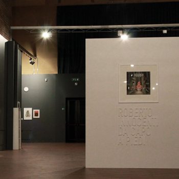 Inaugurazione mostra Privacy e Da capo a piedi di Roberto Innocenti