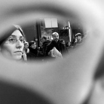 Inaugurazione mostra Privacy e Da capo a piedi di Roberto Innocenti