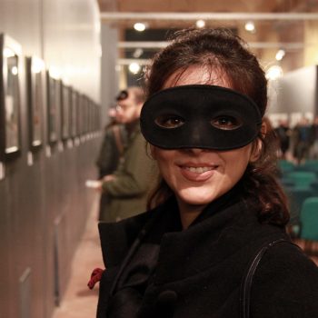 Inaugurazione mostra Privacy e Da capo a piedi di Roberto Innocenti