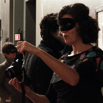 Inaugurazione mostra Privacy e Da capo a piedi di Roberto Innocenti