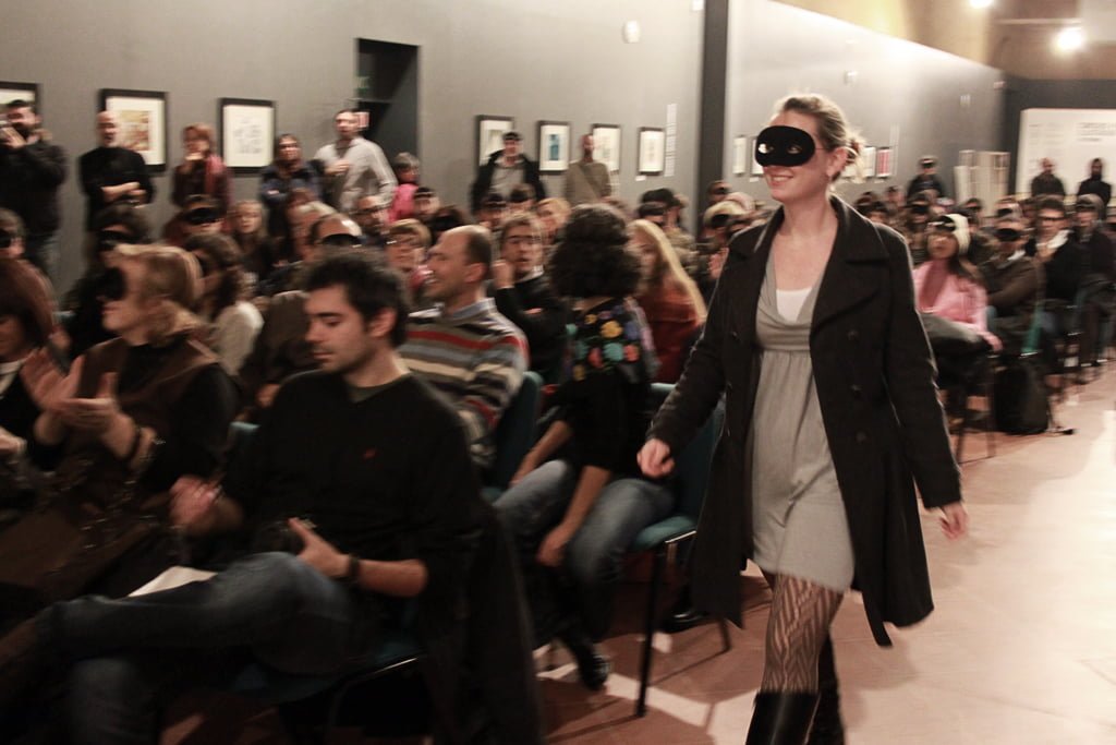 Inaugurazione mostra Privacy e Da capo a piedi di Roberto Innocenti