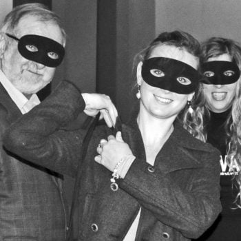 Inaugurazione mostra Privacy e Da capo a piedi di Roberto Innocenti