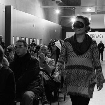Inaugurazione mostra Privacy e Da capo a piedi di Roberto Innocenti