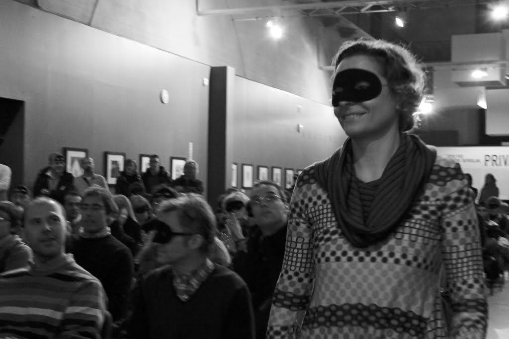 Inaugurazione mostra Privacy e Da capo a piedi di Roberto Innocenti