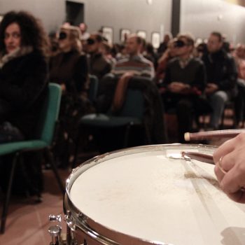 Inaugurazione mostra Privacy e Da capo a piedi di Roberto Innocenti