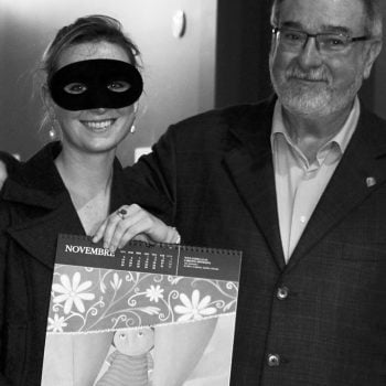 Inaugurazione mostra Privacy e Da capo a piedi di Roberto Innocenti