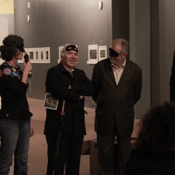 Inaugurazione mostra Privacy e Da capo a piedi di Roberto Innocenti