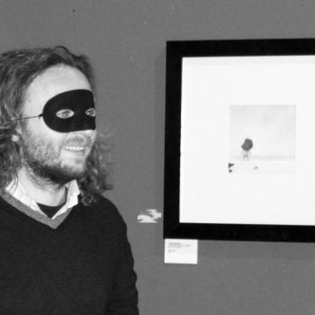 Inaugurazione mostra Privacy e Da capo a piedi di Roberto Innocenti
