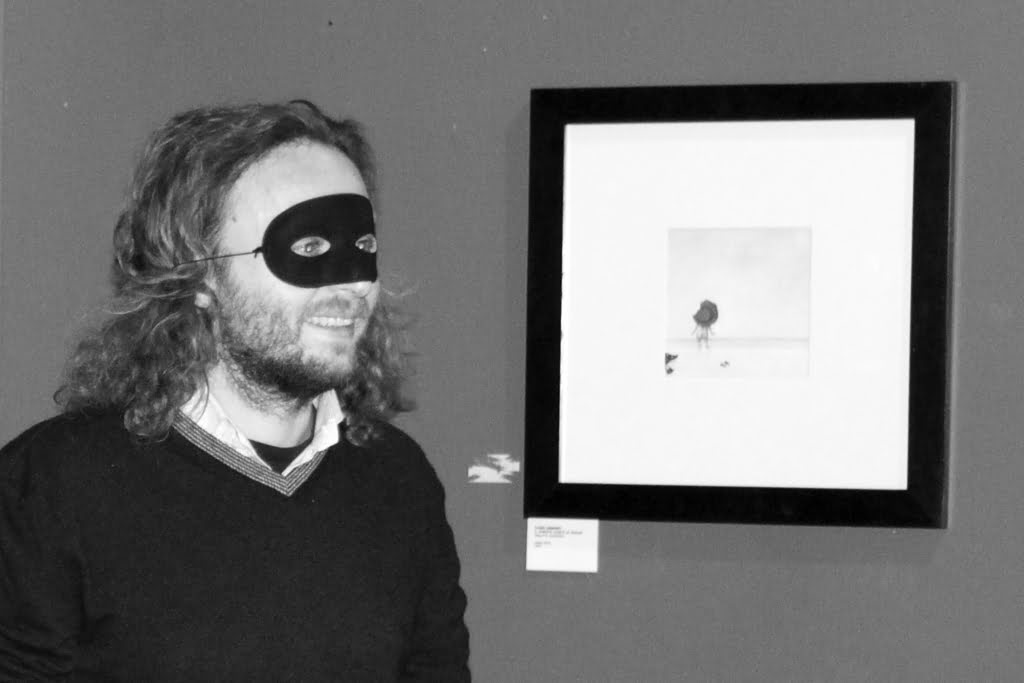 Inaugurazione mostra Privacy e Da capo a piedi di Roberto Innocenti