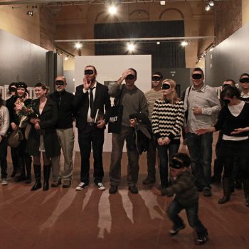 Inaugurazione mostra Privacy e Da capo a piedi di Roberto Innocenti