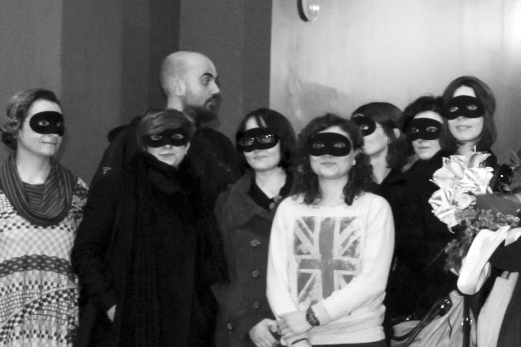 Inaugurazione mostra Privacy e Da capo a piedi di Roberto Innocenti