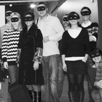Inaugurazione mostra Privacy e Da capo a piedi di Roberto Innocenti