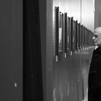 Inaugurazione mostra Privacy e Da capo a piedi di Roberto Innocenti