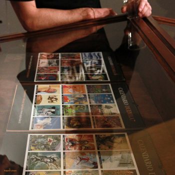 Inaugurazione mostra Privacy e Da capo a piedi di Roberto Innocenti