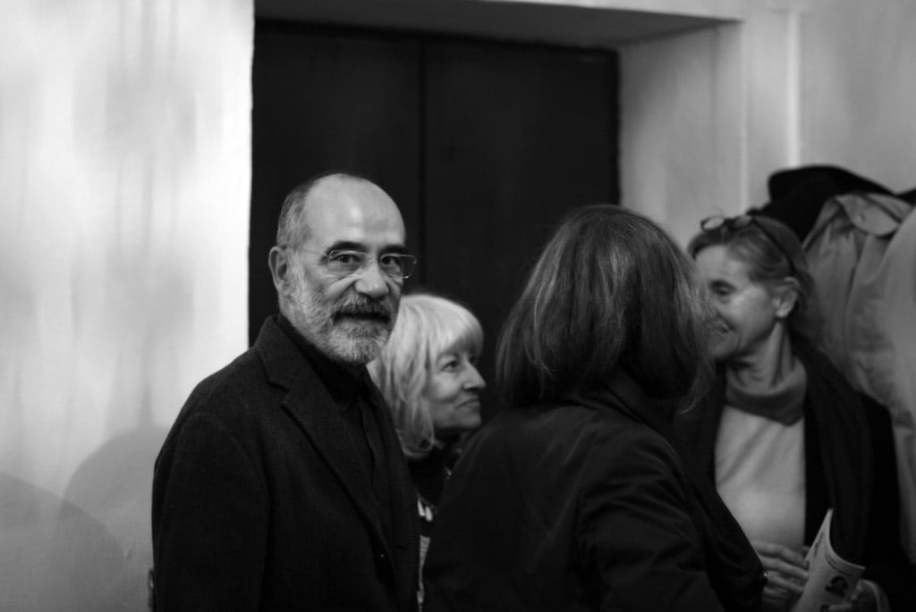 Inaugurazione Siesta ed Elogio della pigrizia di Guido Scarabottolo