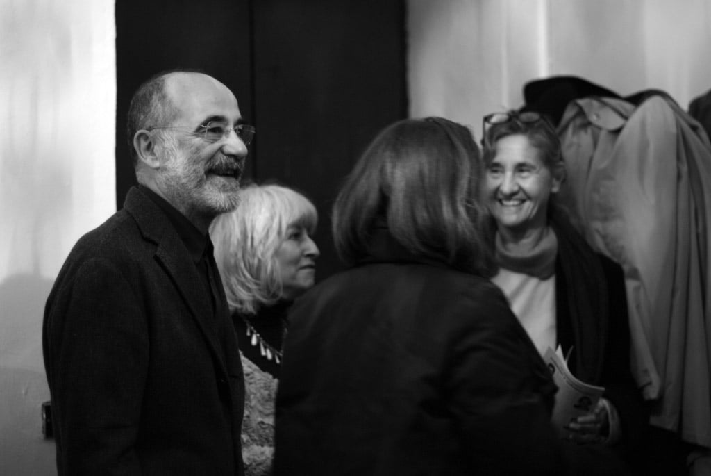 Inaugurazione Siesta ed Elogio della pigrizia di Guido Scarabottolo