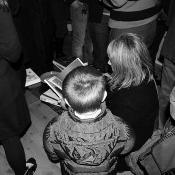 Inaugurazione Siesta ed Elogio della pigrizia di Guido Scarabottolo
