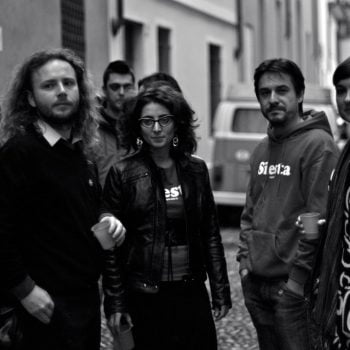 Inaugurazione Siesta ed Elogio della pigrizia di Guido Scarabottolo
