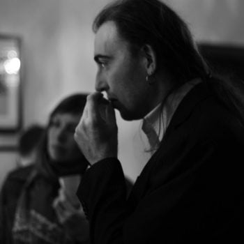 Inaugurazione Siesta ed Elogio della pigrizia di Guido Scarabottolo