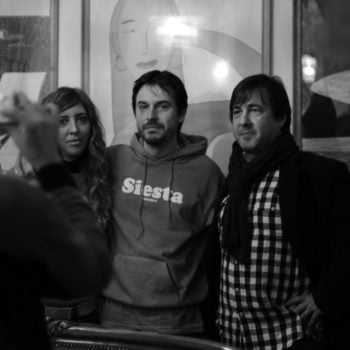 Inaugurazione Siesta ed Elogio della pigrizia di Guido Scarabottolo