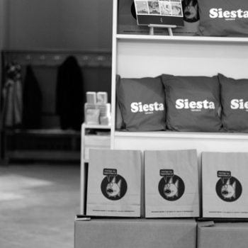 Inaugurazione Siesta ed Elogio della pigrizia di Guido Scarabottolo