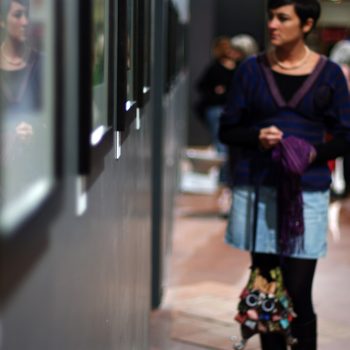 Inaugurazione Siesta ed Elogio della pigrizia di Guido Scarabottolo