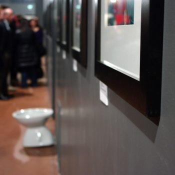 Inaugurazione Siesta ed Elogio della pigrizia di Guido Scarabottolo
