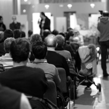Inaugurazione Siesta ed Elogio della pigrizia di Guido Scarabottolo